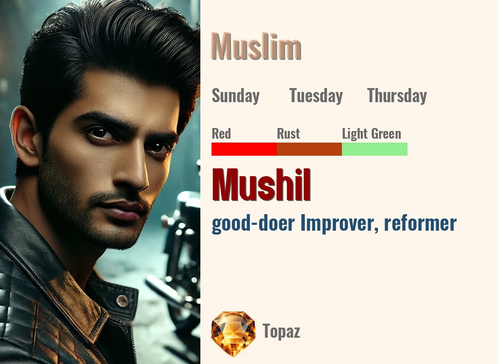 Mushil