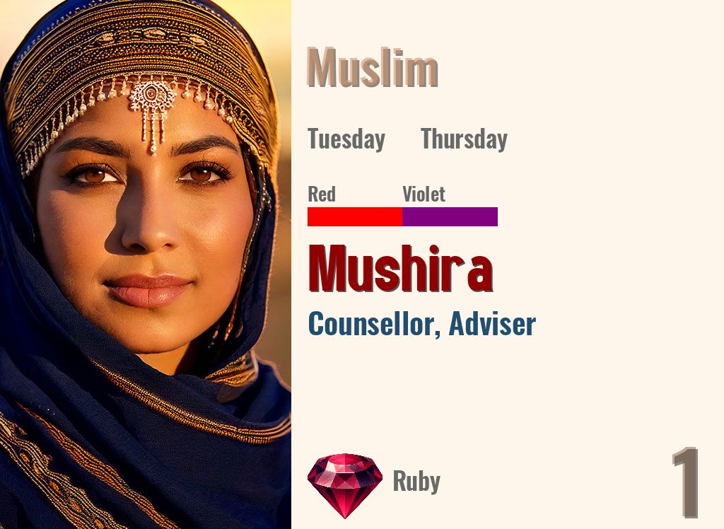 Mushira
