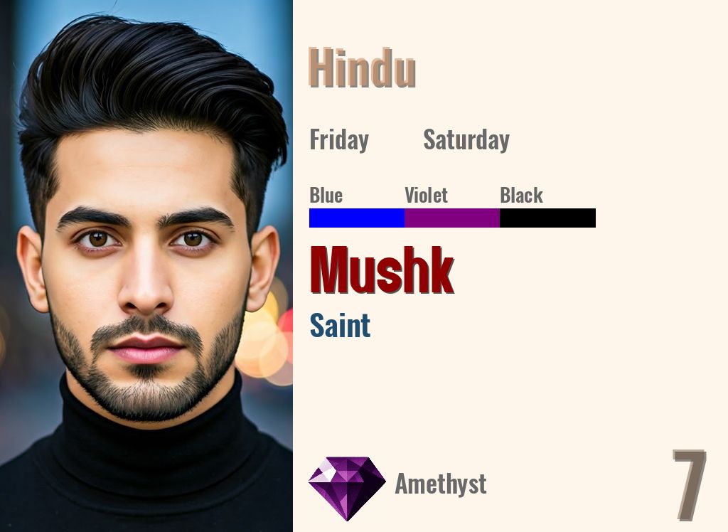 Mushk