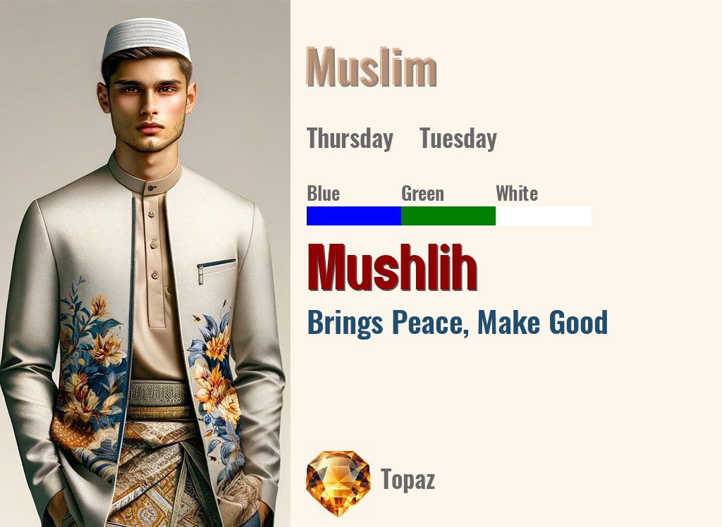 Mushlih
