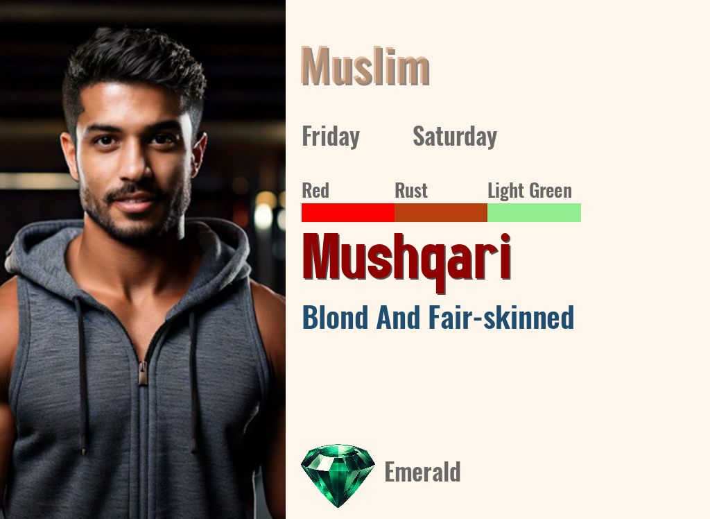 Mushqari
