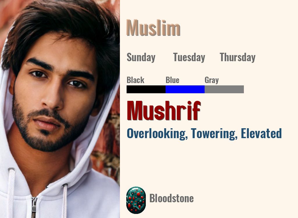 Mushrif