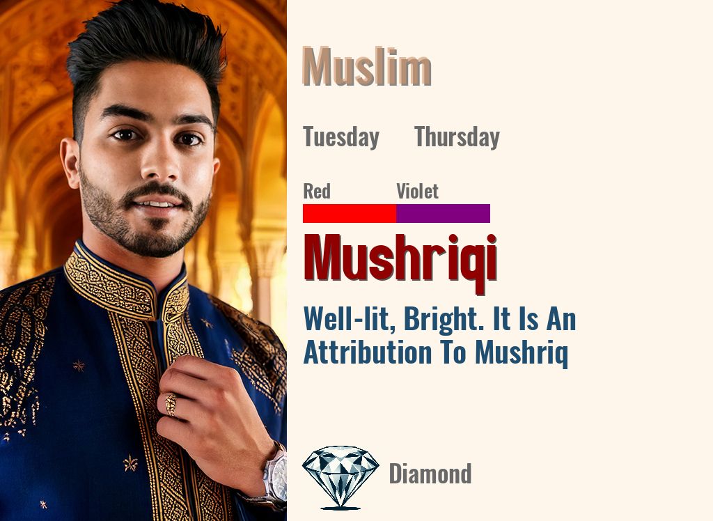 Mushriqi