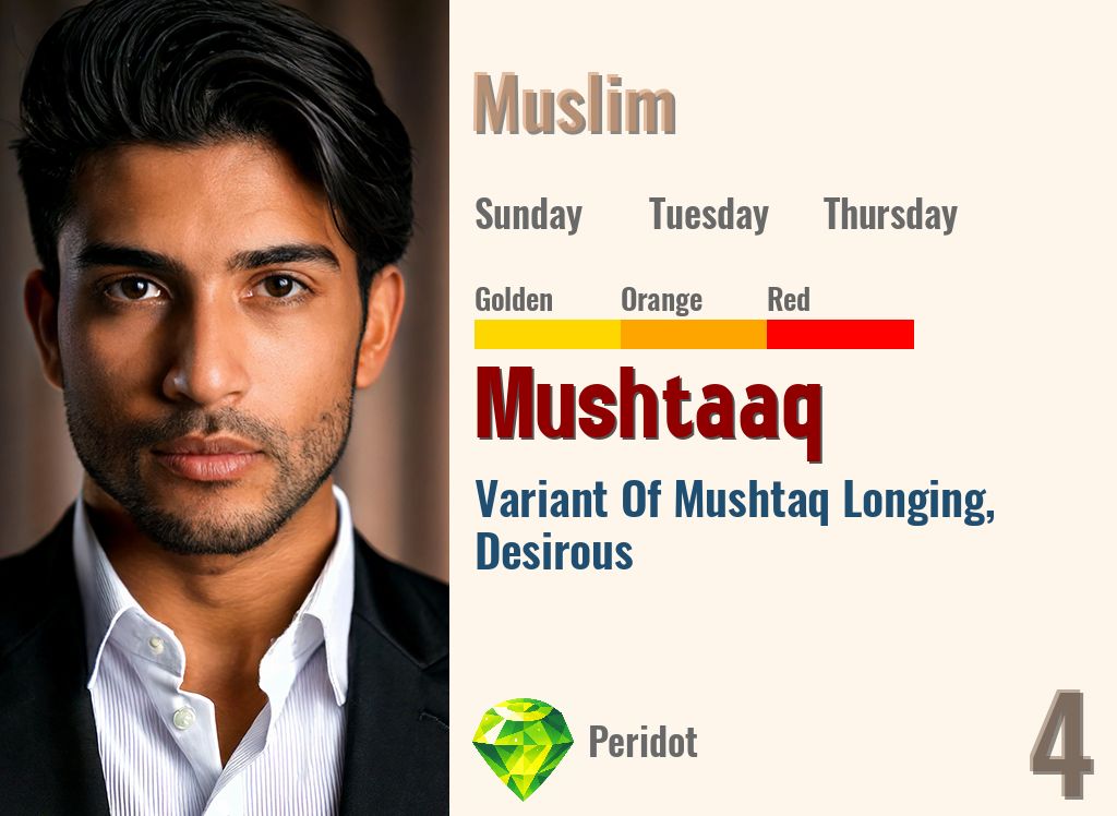 Mushtaaq