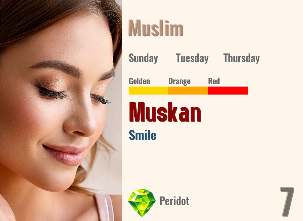 Muskan