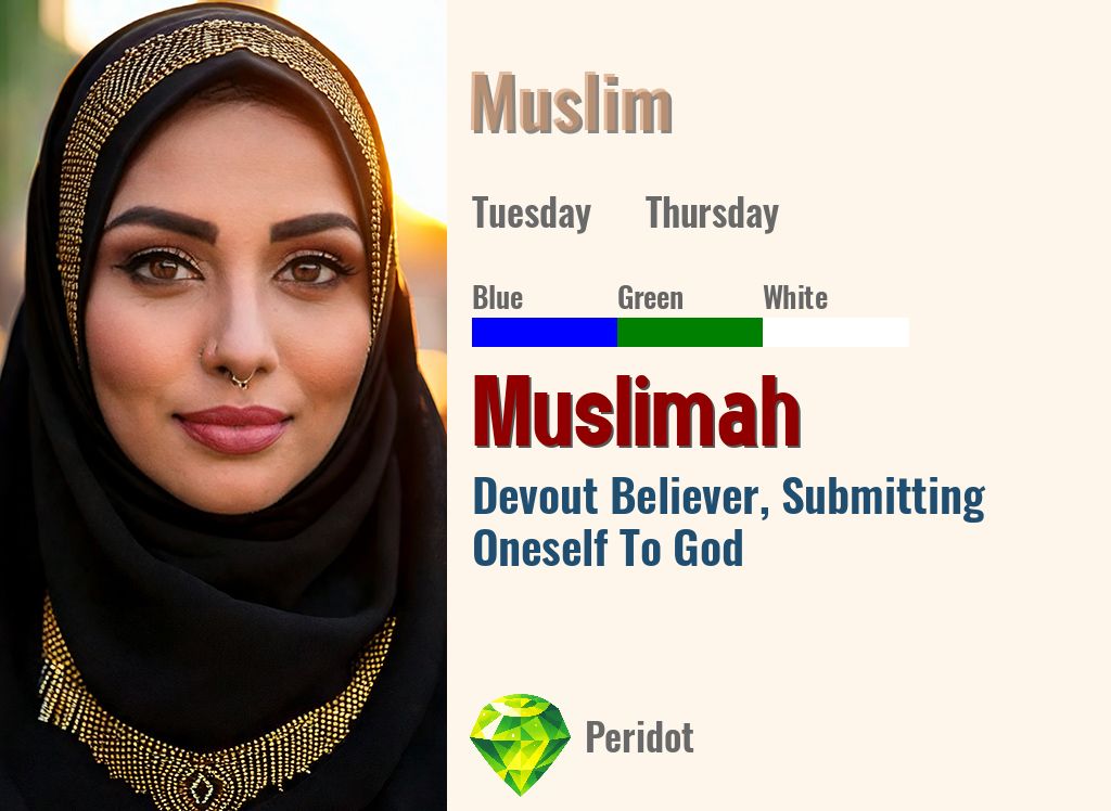 Muslimah