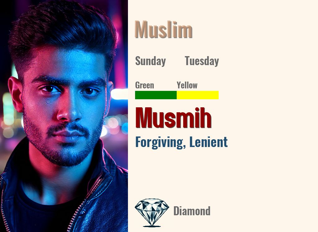 Musmih