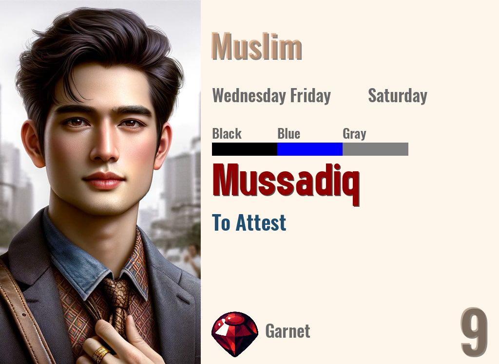 Mussadiq