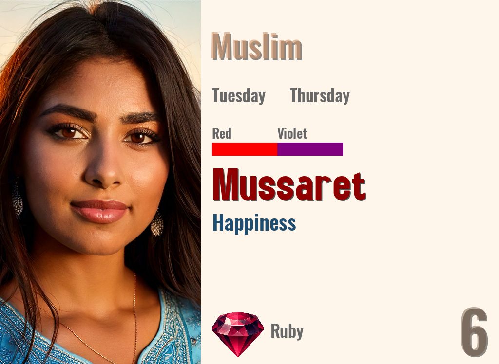 Mussaret