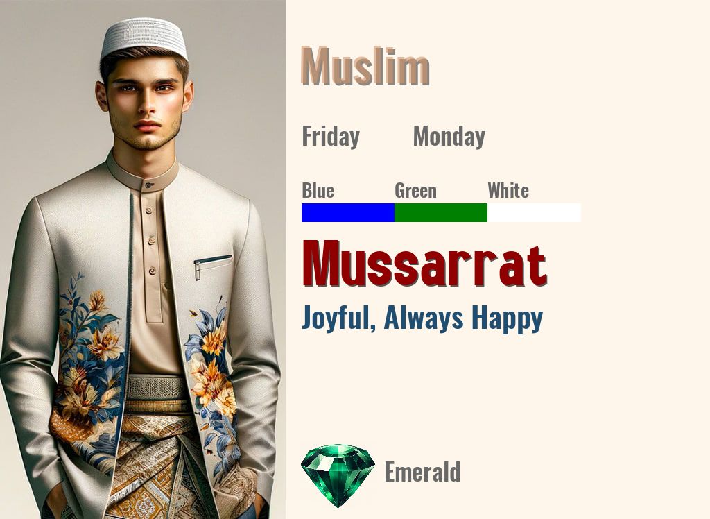 Mussarrat