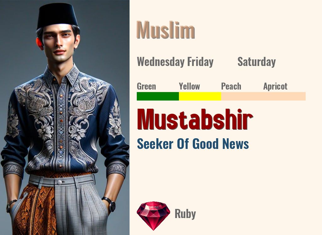 Mustabshir