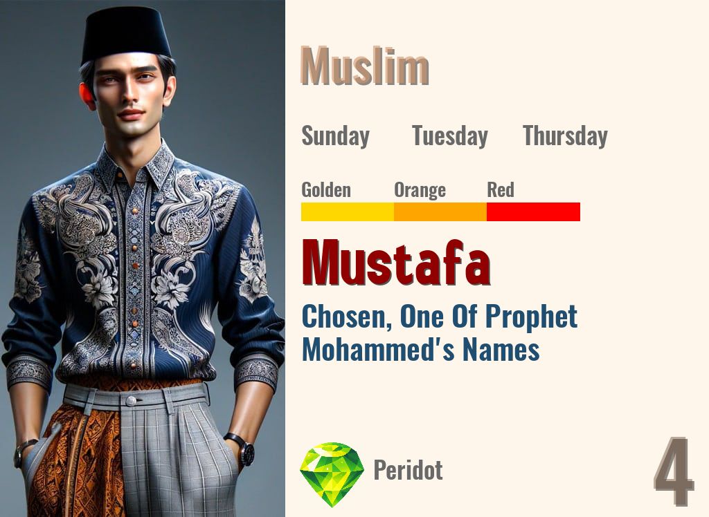 Mustafa