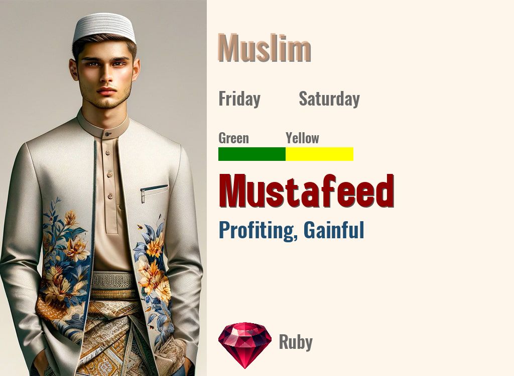 Mustafeed