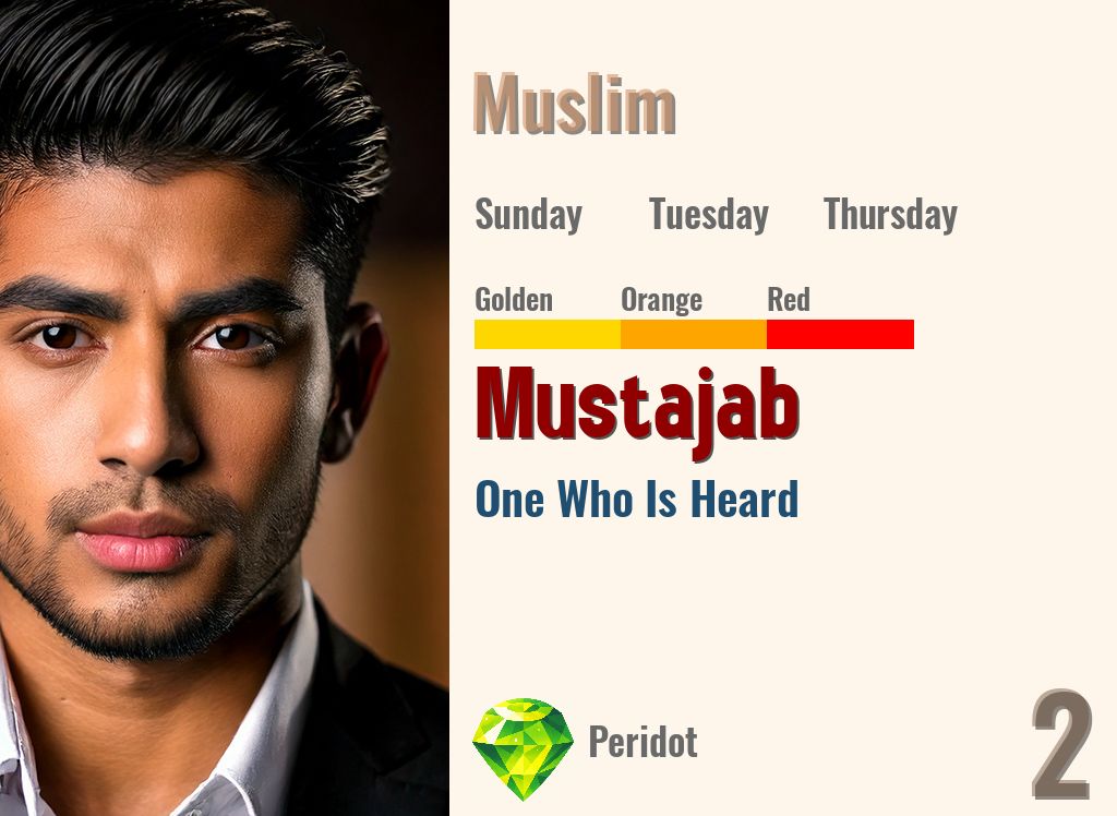 Mustajab