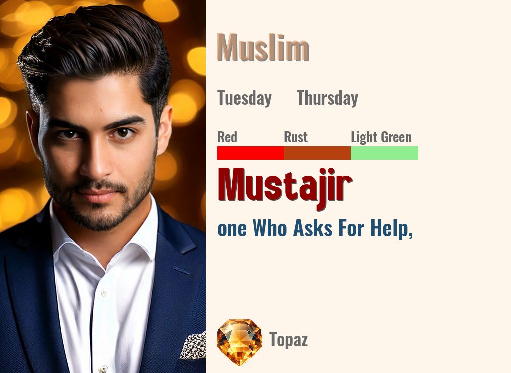 Mustajir