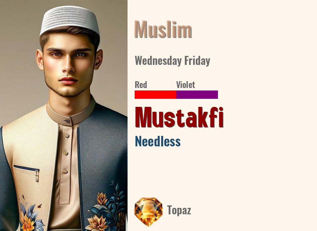 Mustakfi