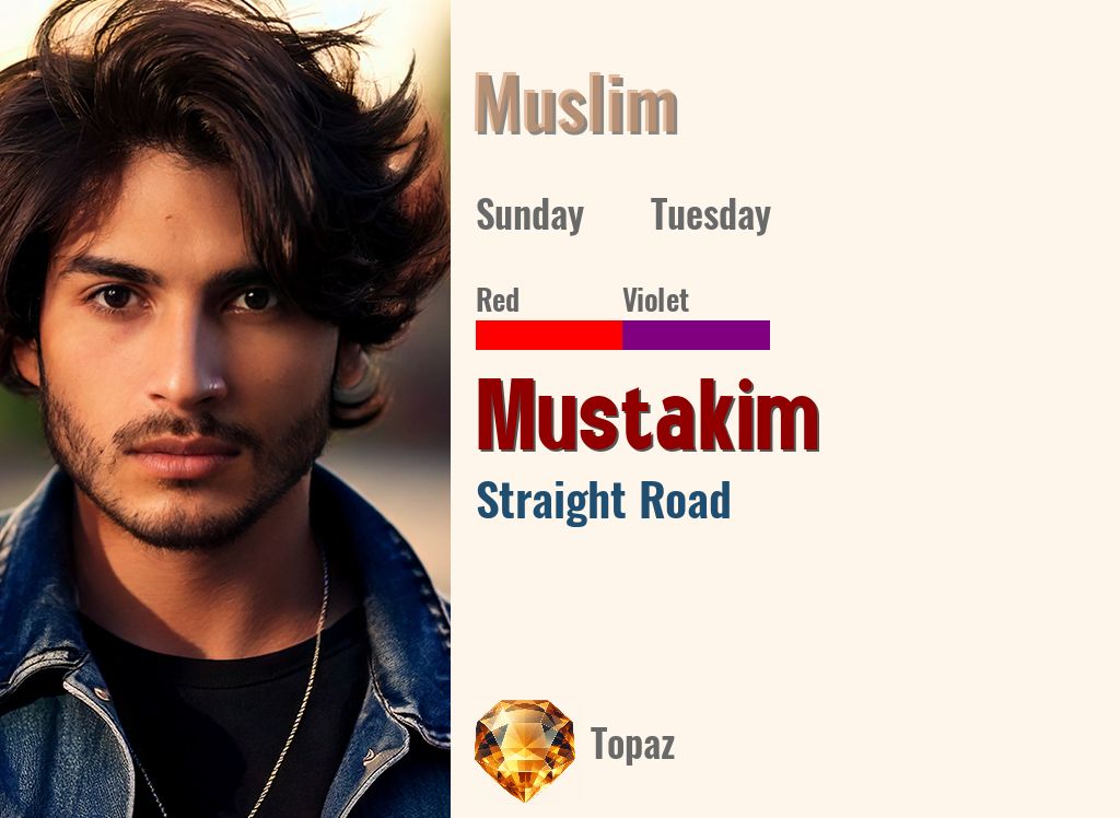 Mustakim