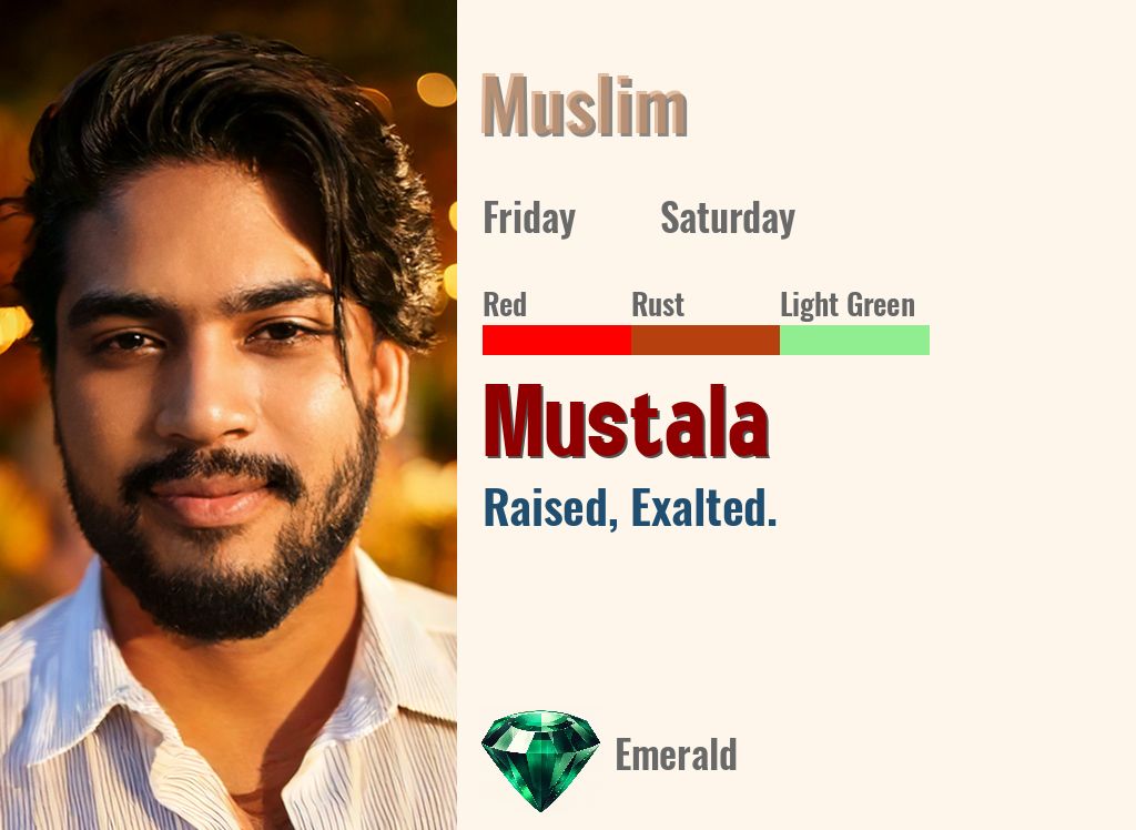 Mustala