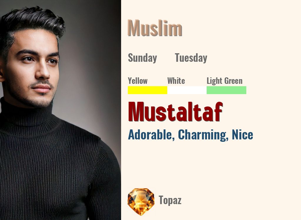 Mustaltaf