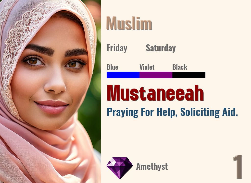 Mustaneeah