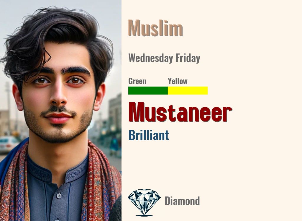 Mustaneer