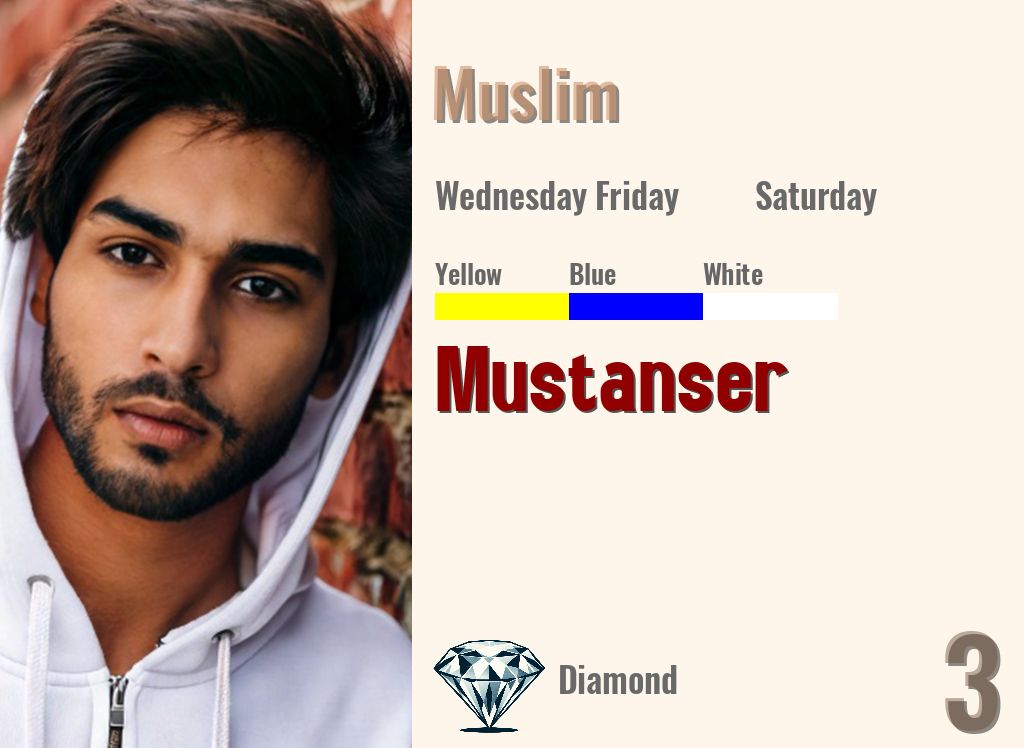Mustanser