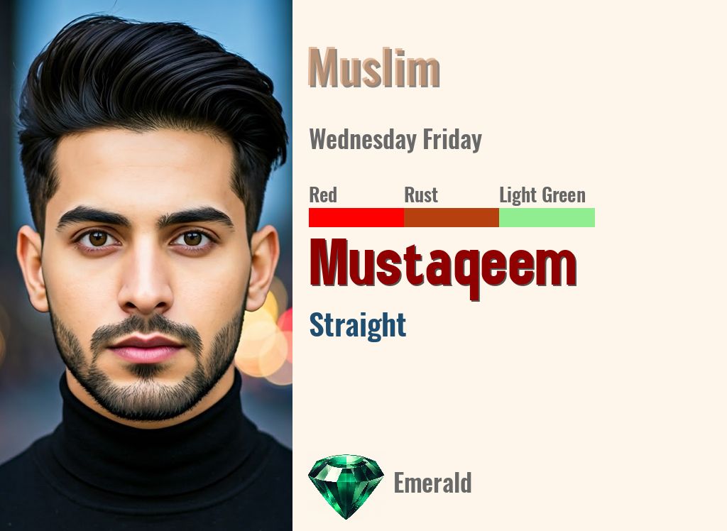 Mustaqeem