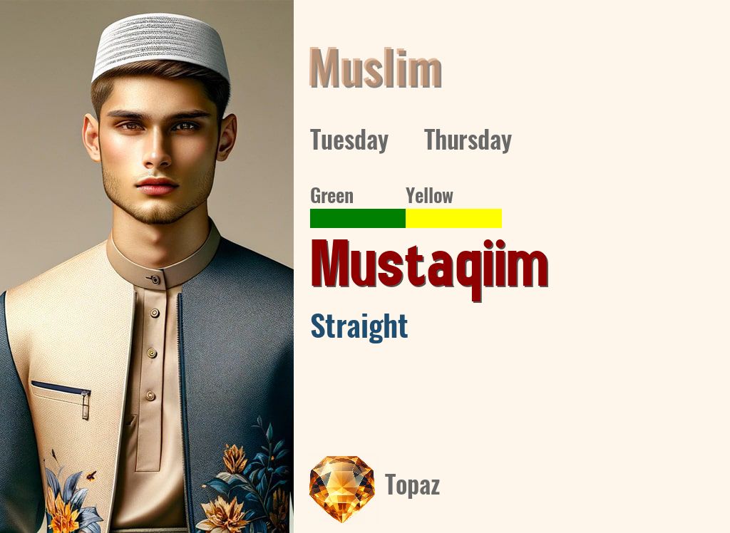 Mustaqiim