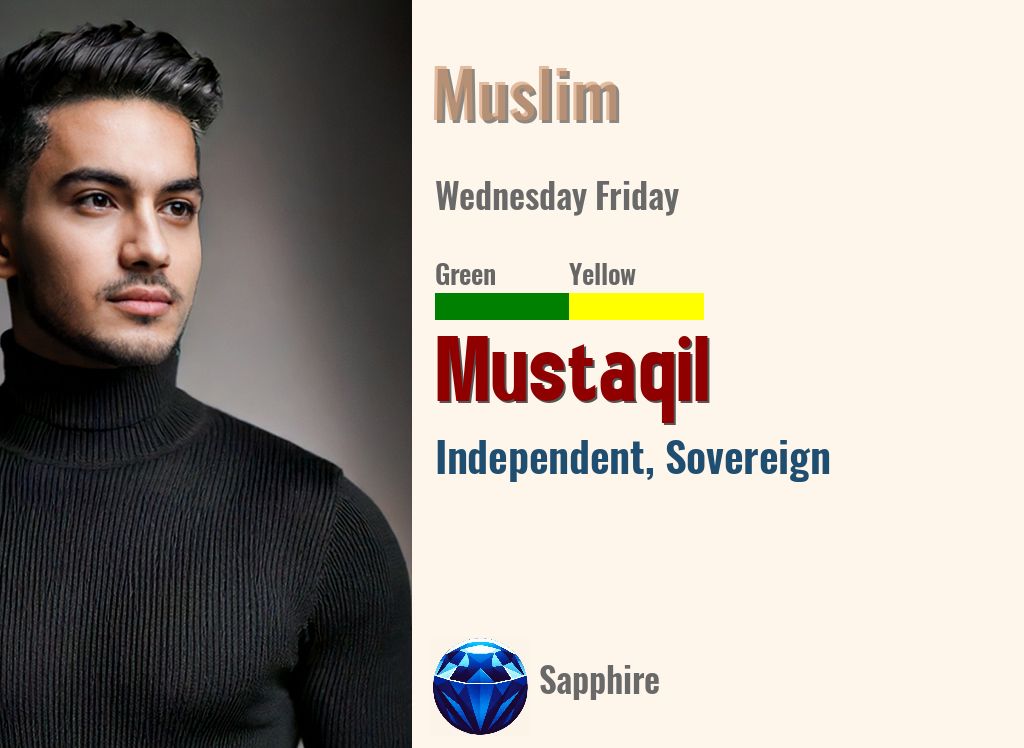 Mustaqil