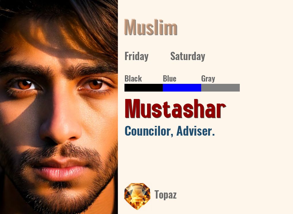 Mustashar