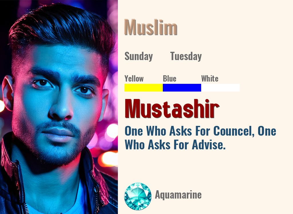Mustashir
