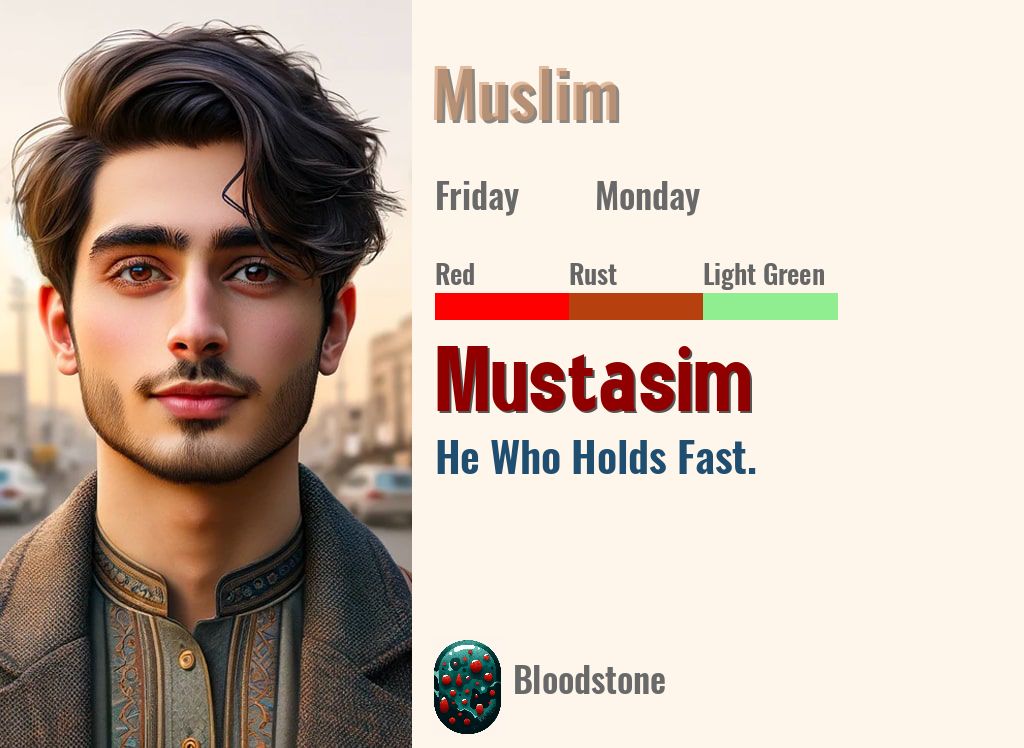 Mustasim