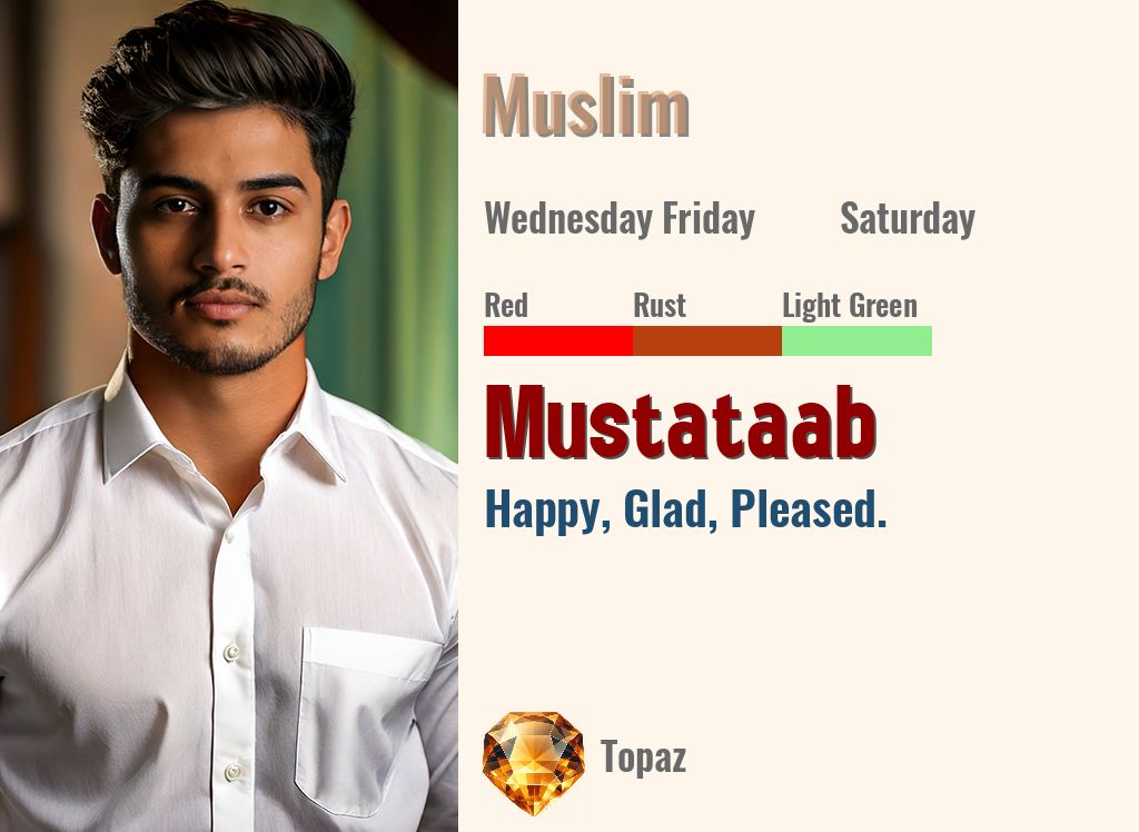 Mustataab