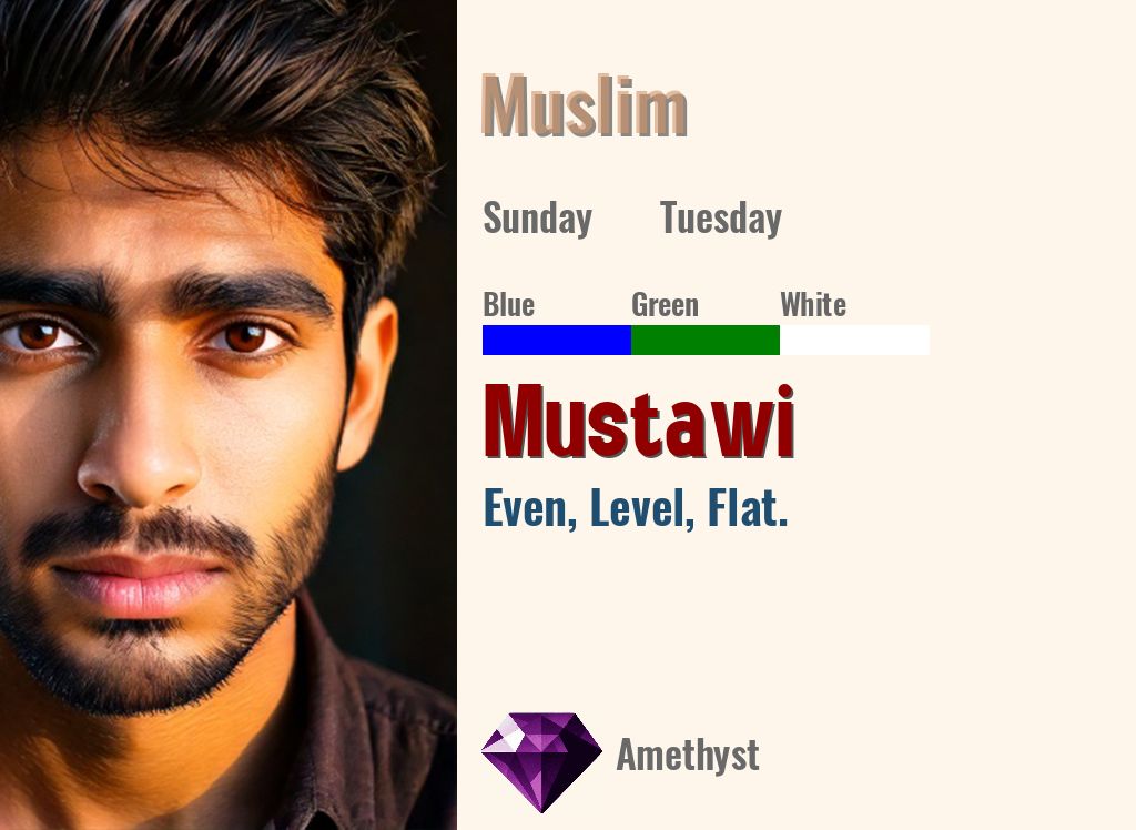 Mustawi