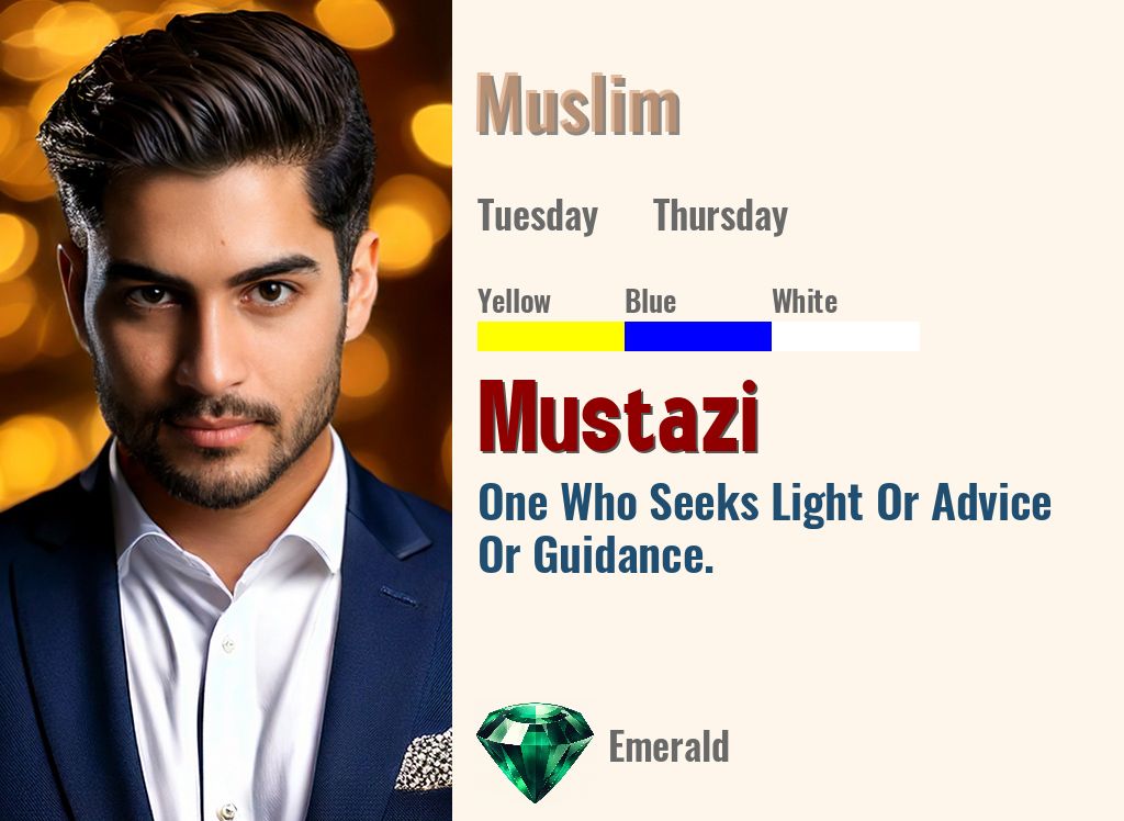 Mustazi