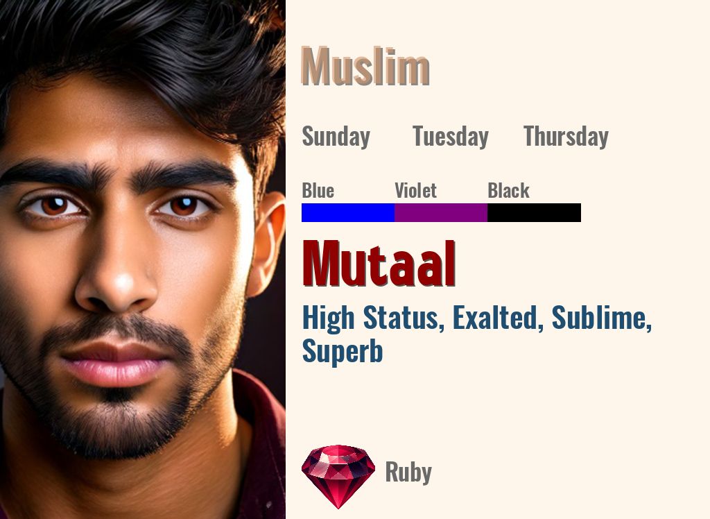 Mutaal