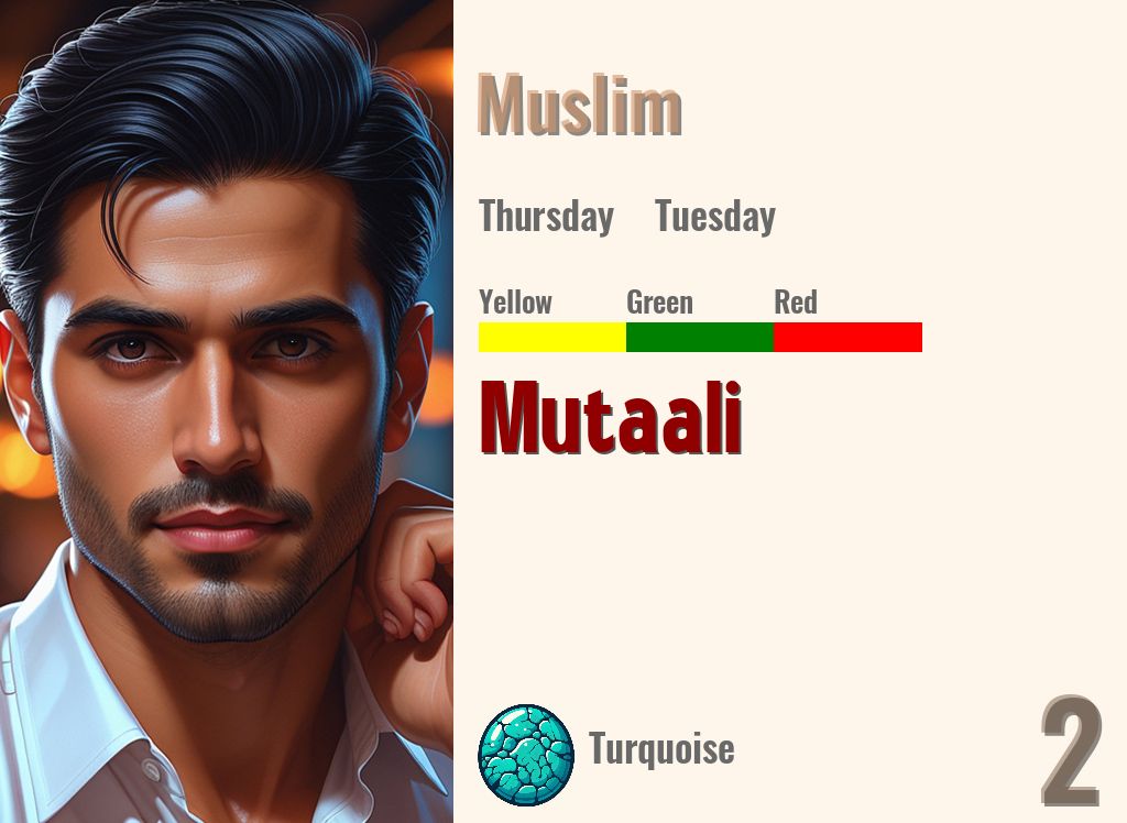 Mutaali