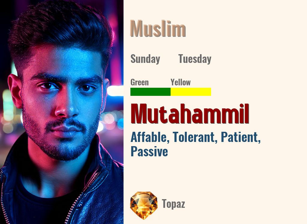 Mutahammil