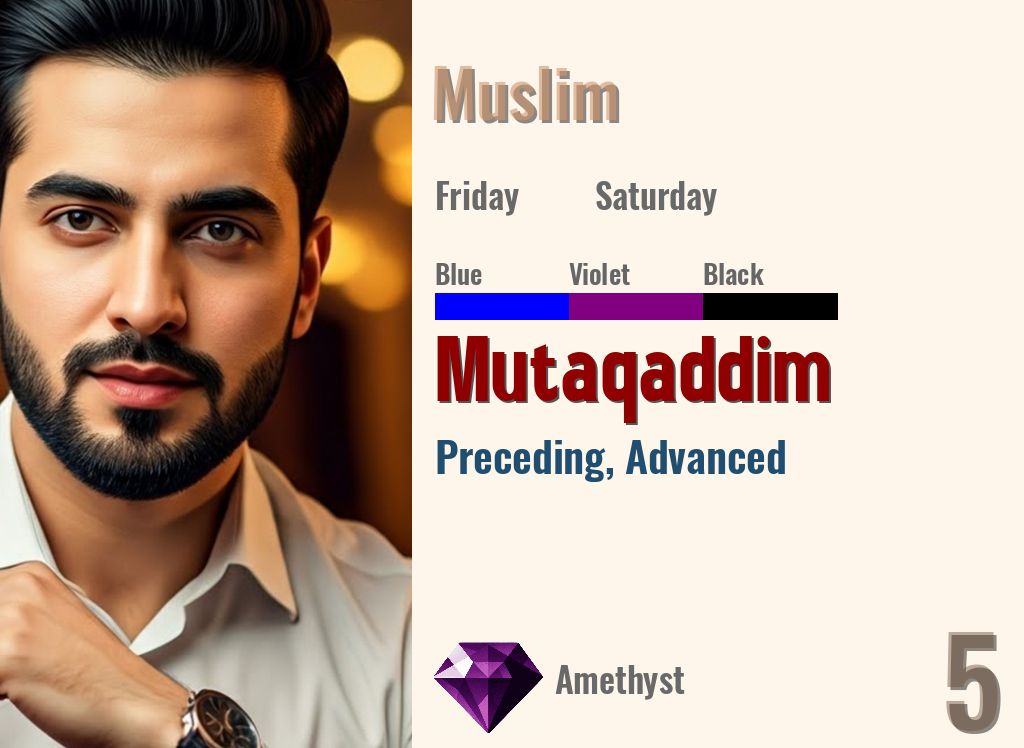 Mutaqaddim