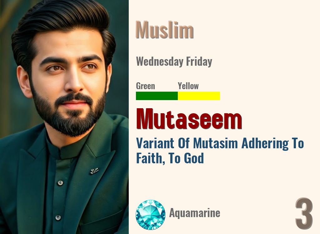 Mutaseem