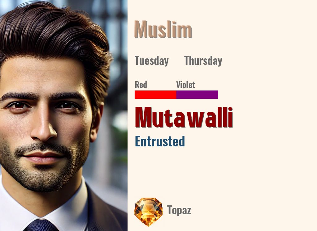 Mutawalli