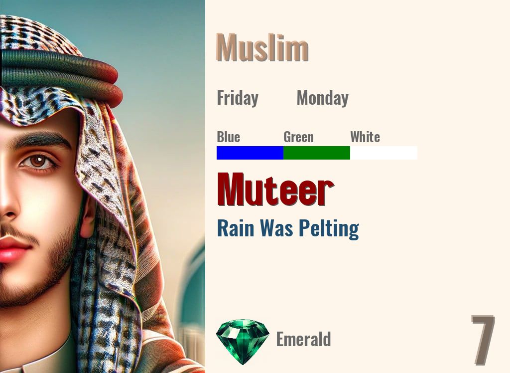 Muteer