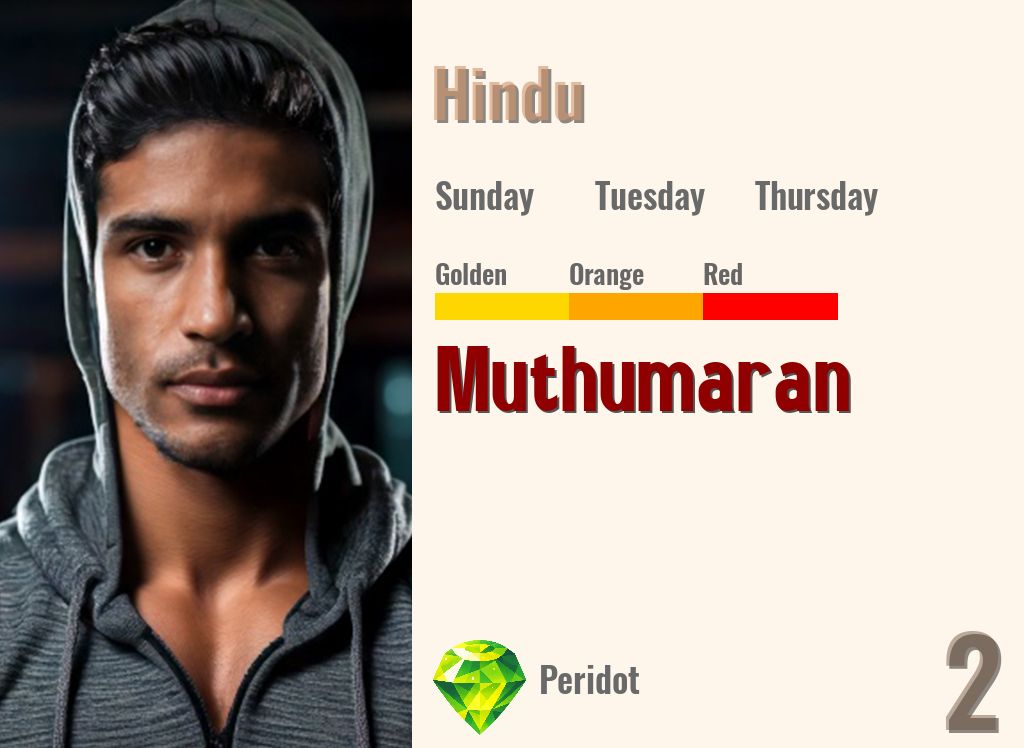 Muthumaran