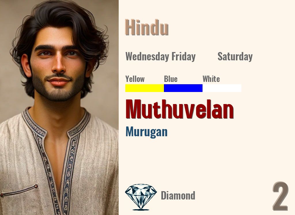 Muthuvelan