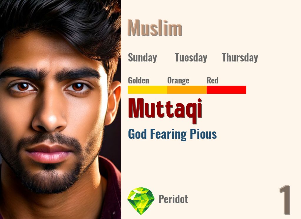 Muttaqi