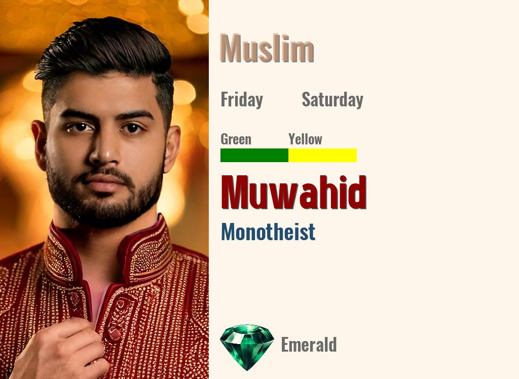 Muwahid