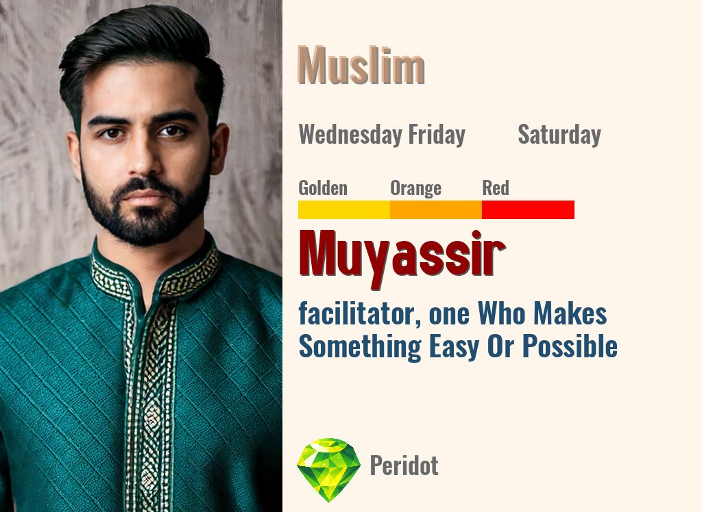 Muyassir