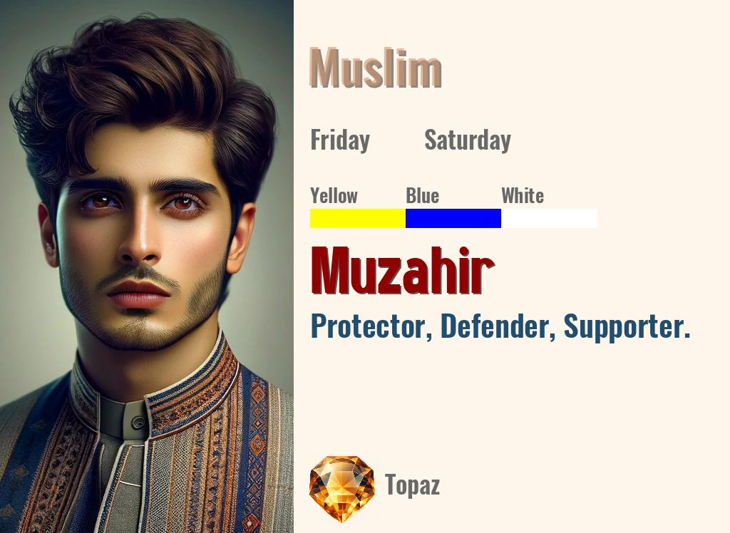 Muzahir