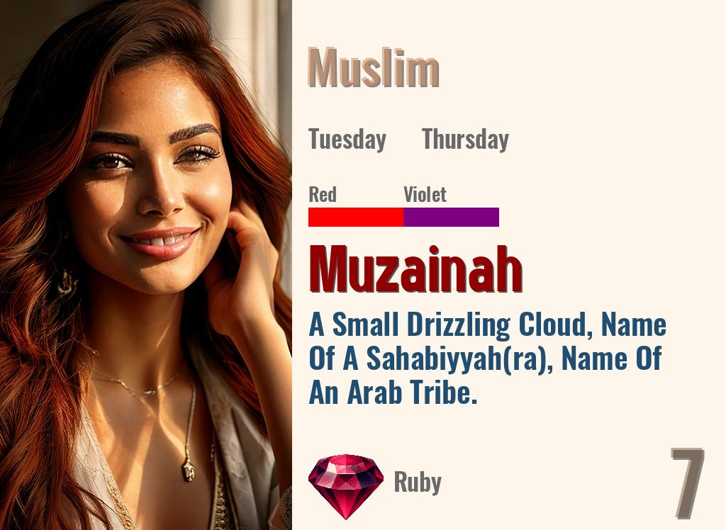 Muzainah