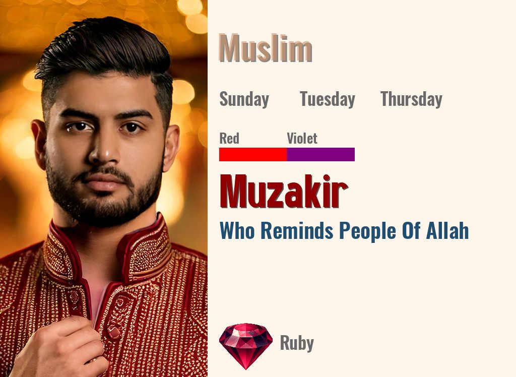 Muzakir